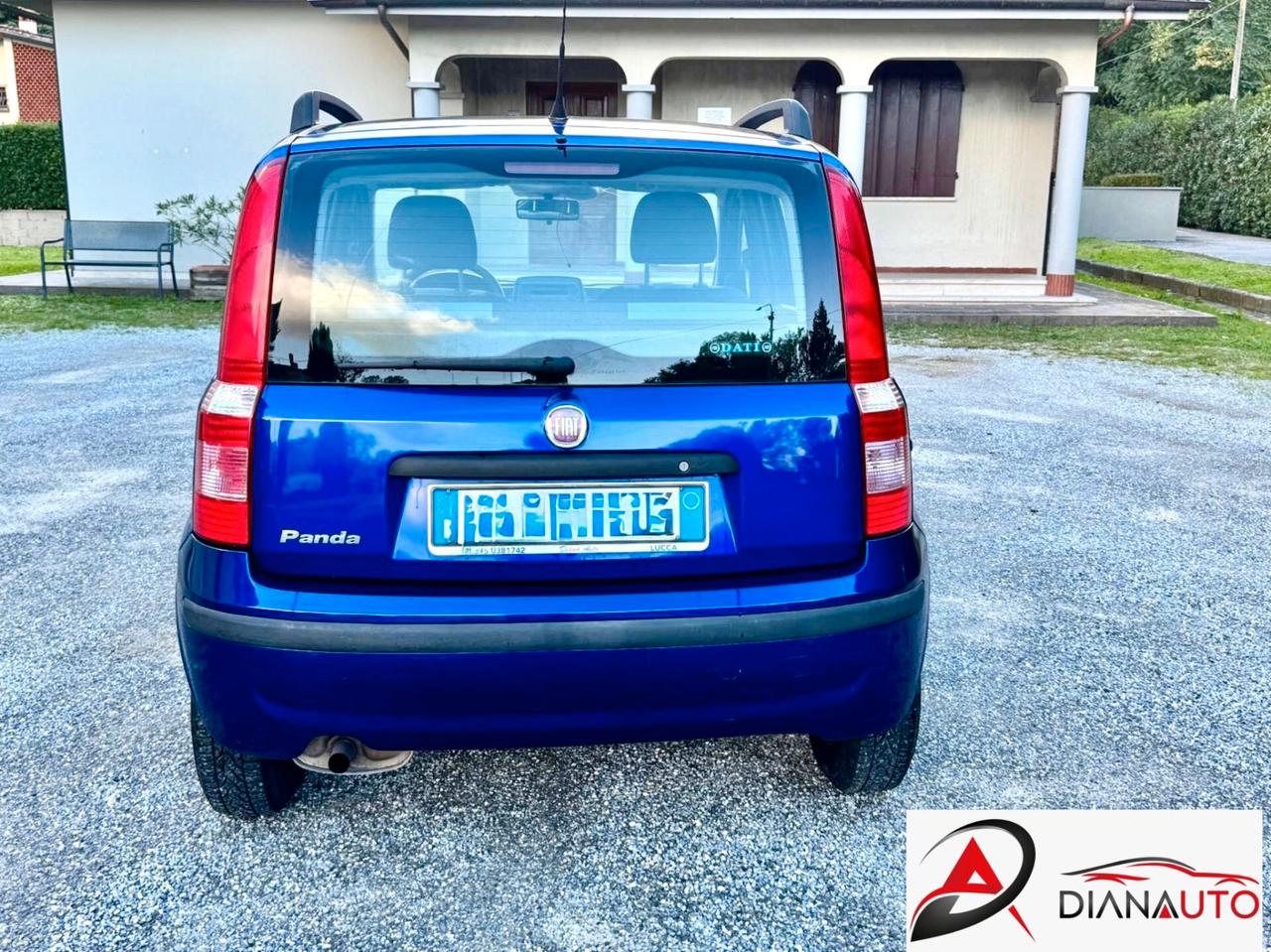 Fiat Panda 1.2 Dynamic GPL