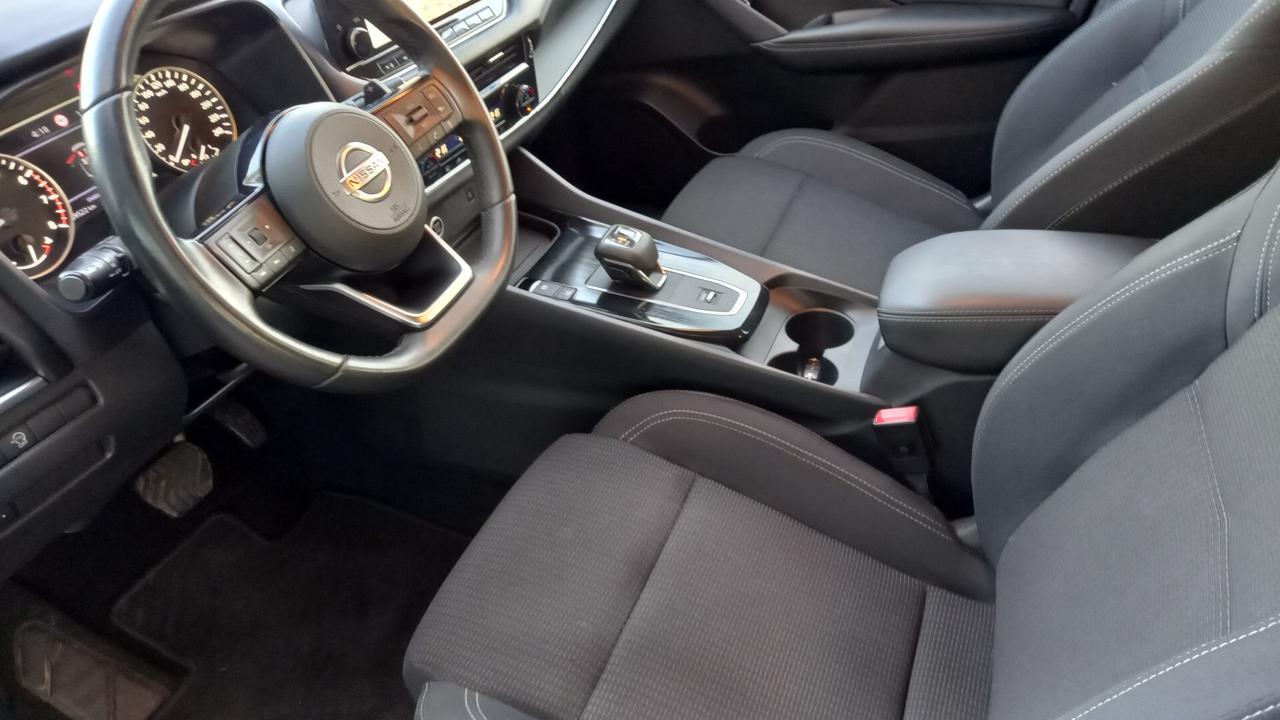 Nissan Qashqai MHEV 158 CV Xtronic Business