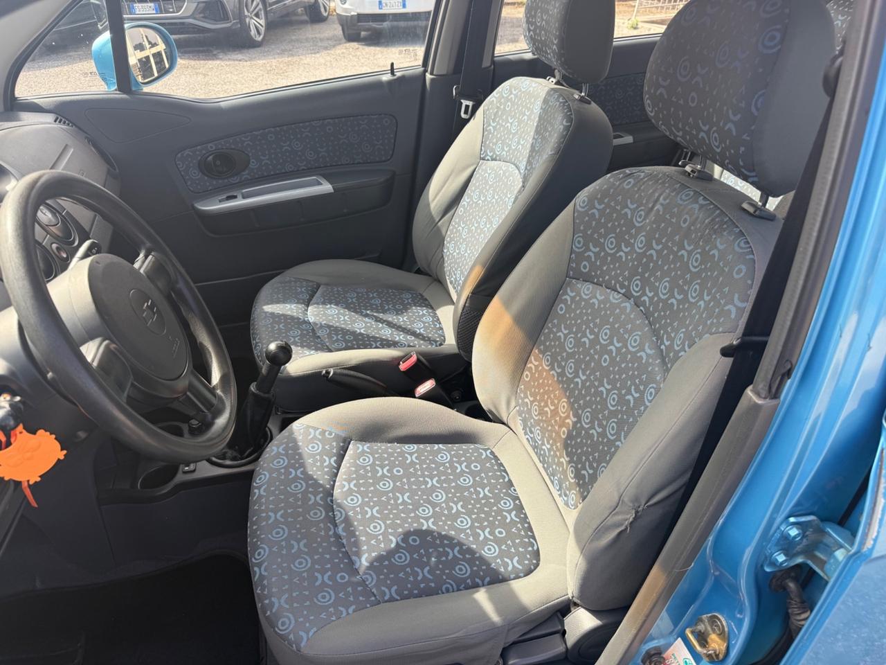 Chevrolet Matiz 1000 IMPIANTO GPL