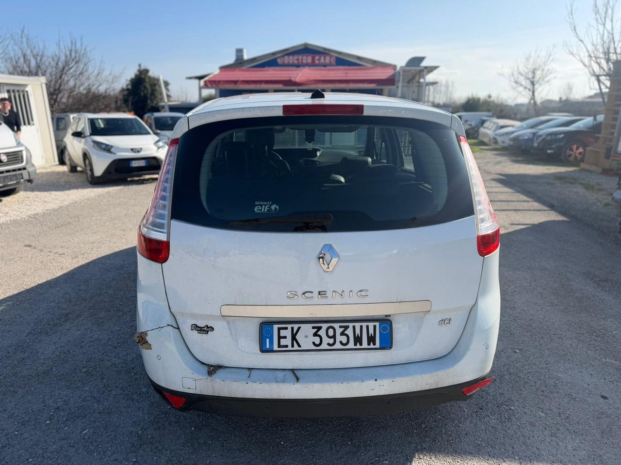 Renault Grand Scénic 1.5 dCi CAMBIO ROTTO