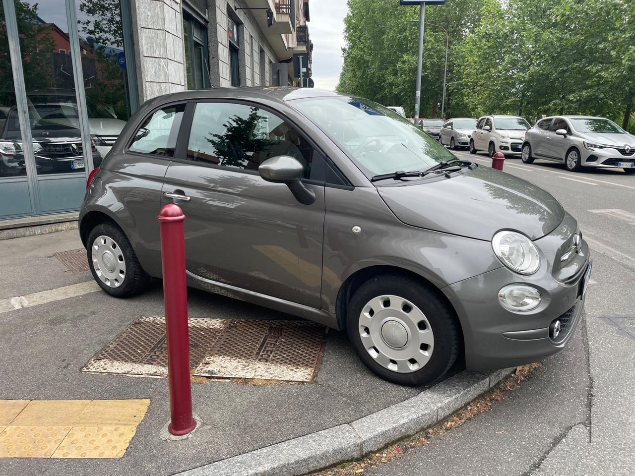 Fiat 500 1.2 Lounge/1PROP/GARANZIA 12 MESI