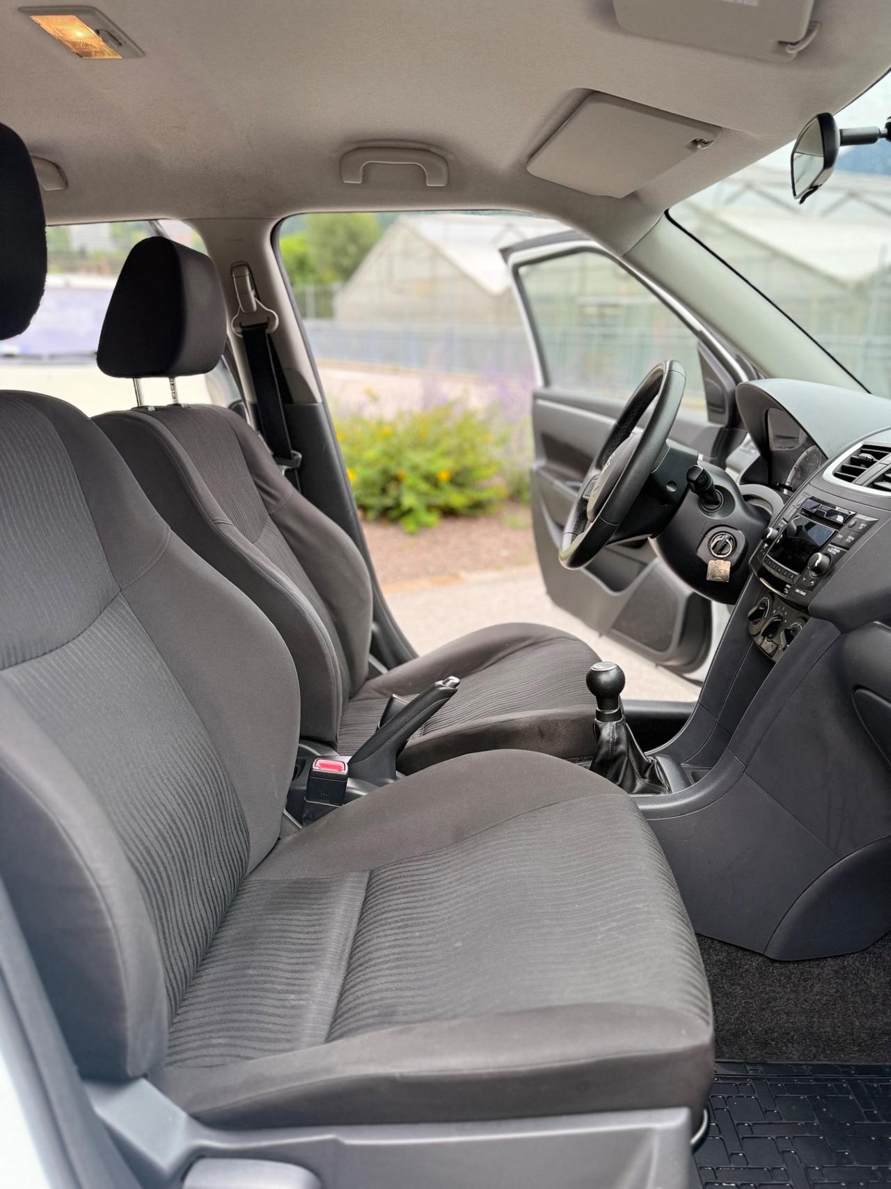 Suzuki Swift 1.3 DDiS OK NEOPATENTATI