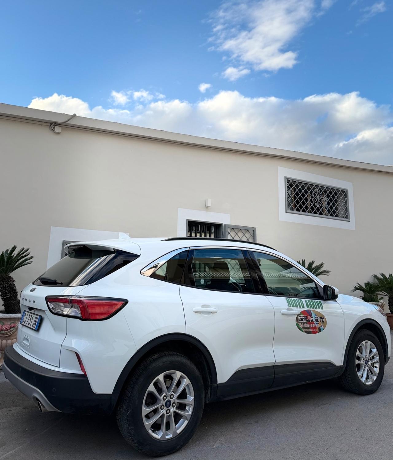 Ford Kuga PACCHETTO DI 2 AUTO:ANNUNCIO RIVOLTO A COMMERCIANTI