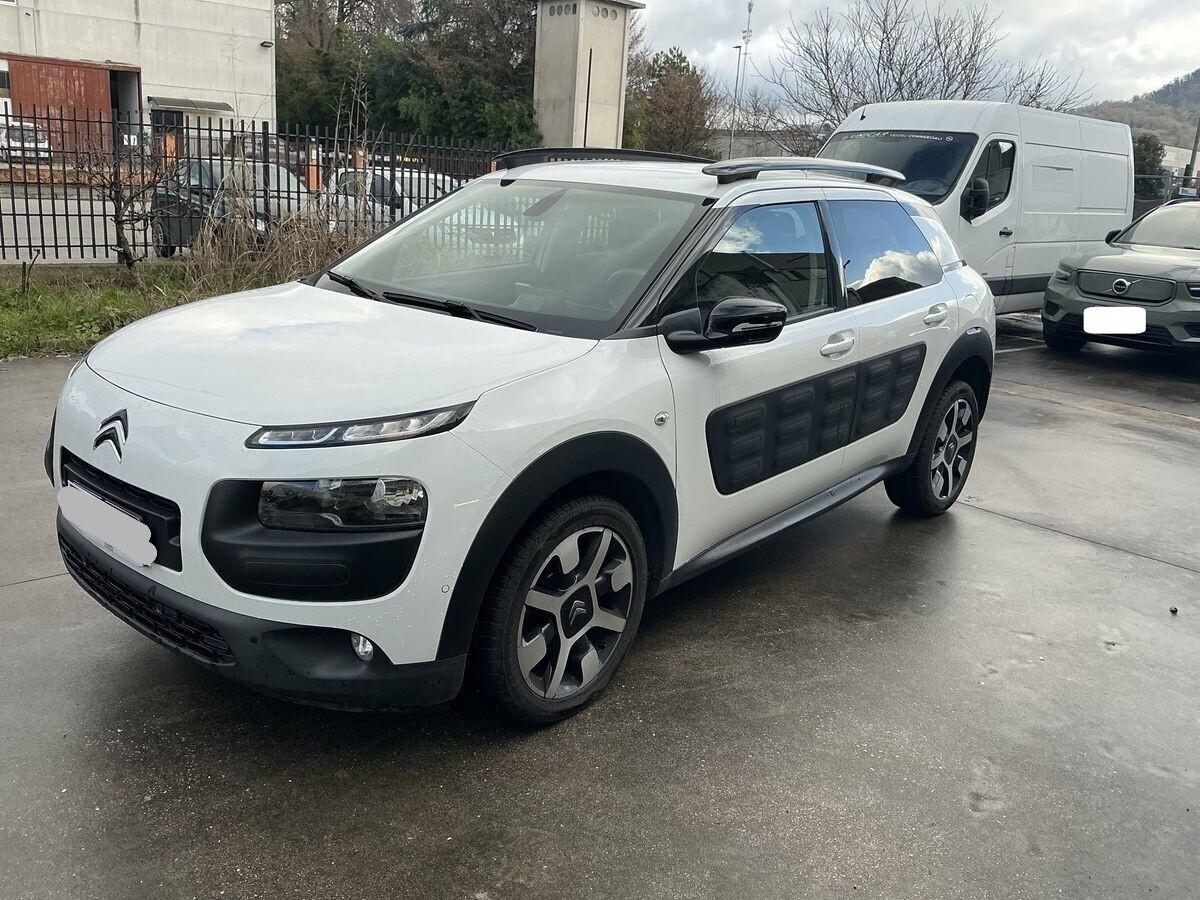 Citroen C4 Cactus BlueHDi 100 Shine
