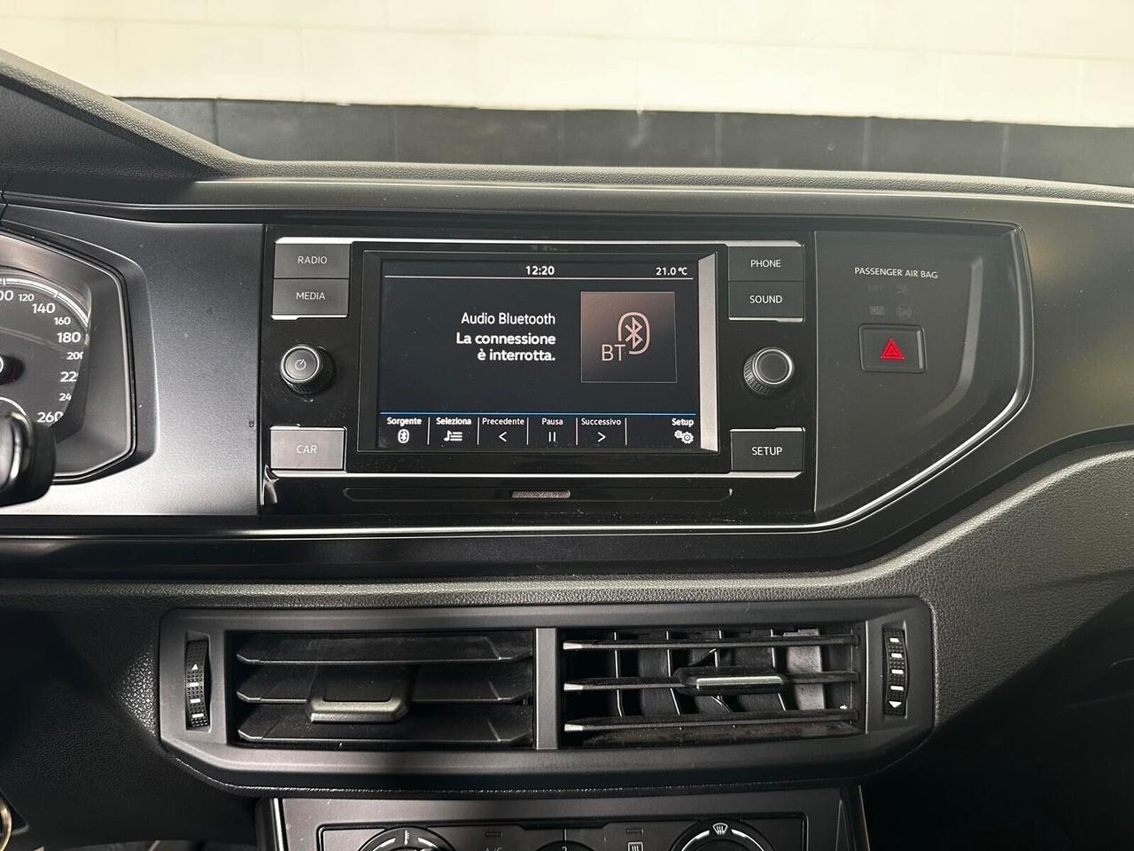 Volkswagen Polo 1.6 TDI 5p. Comfortline BlueMotion Technology