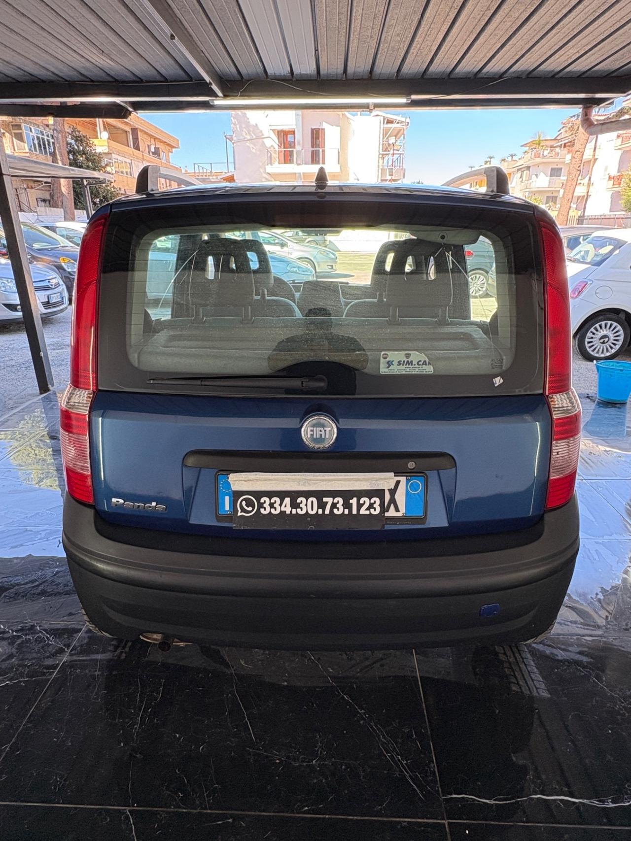 Fiat Panda 1.2 Dynamic
