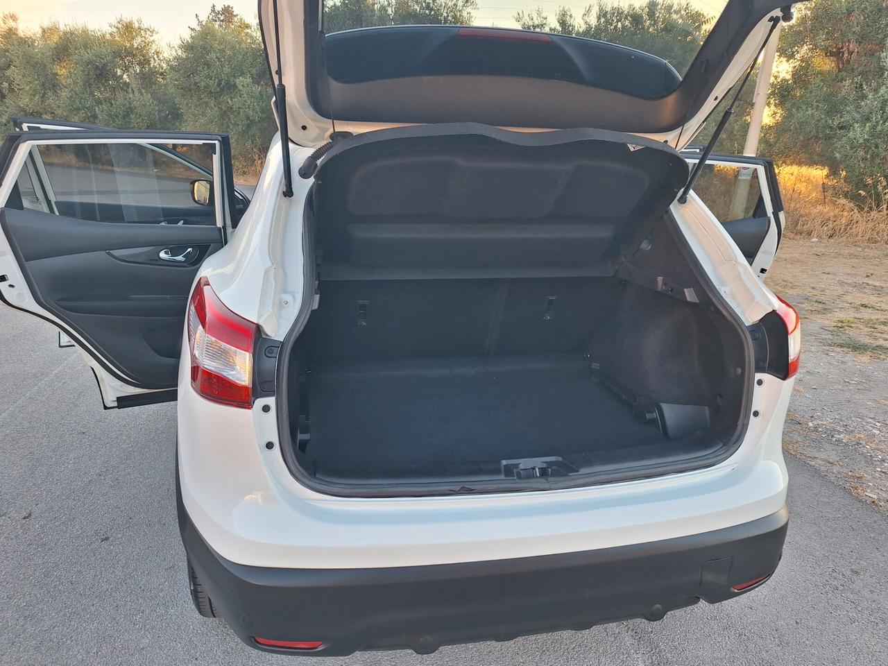 Nissan Qashqai 1.5 dCi Tekna TETTO NAVI 2017