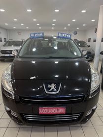 Peugeot 5008 1.6 hdi 2012 7 posti nuova