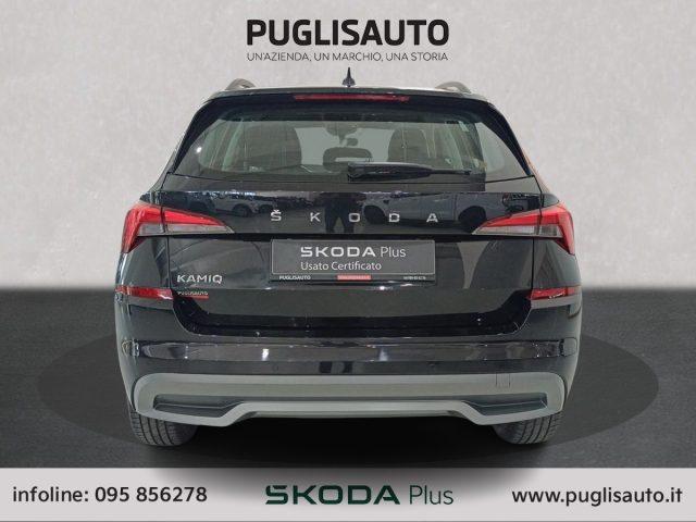 SKODA Kamiq 1.0 TSI 110 CV Ambition