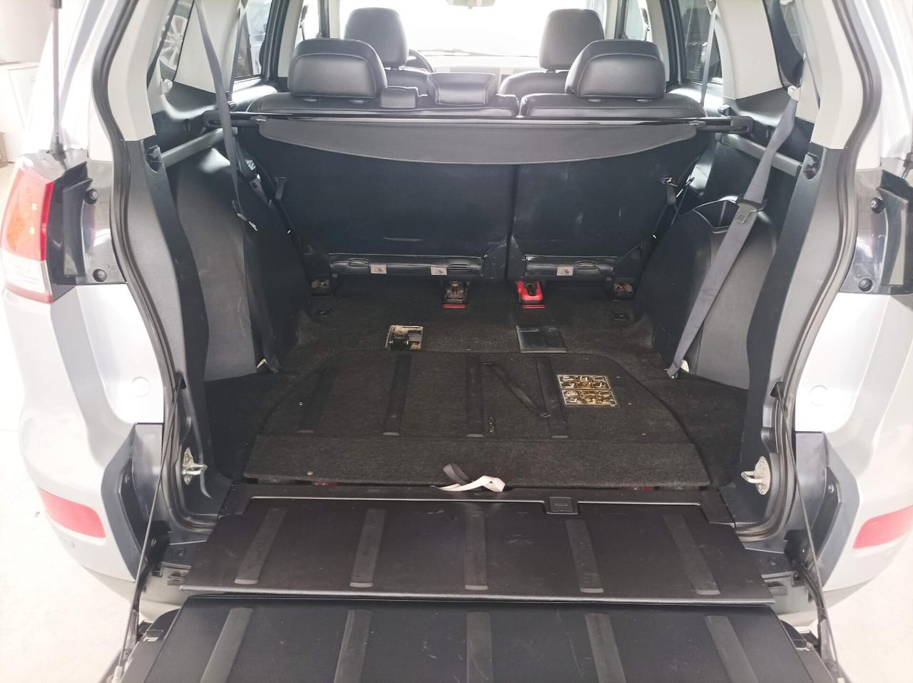 Citroen C-Crosser 2.2 HDi 160CV FAP Crociera Nera 01/2008