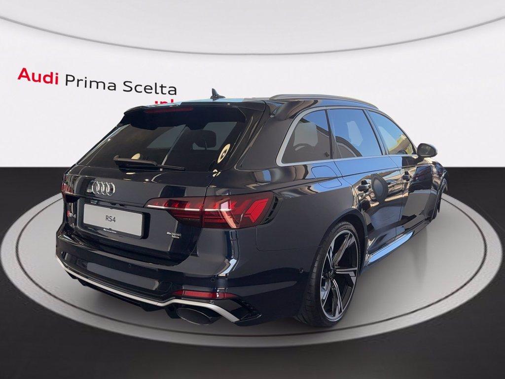 AUDI Rs4 avant 2.9 tfsi quattro 450cv tiptronic del 2024