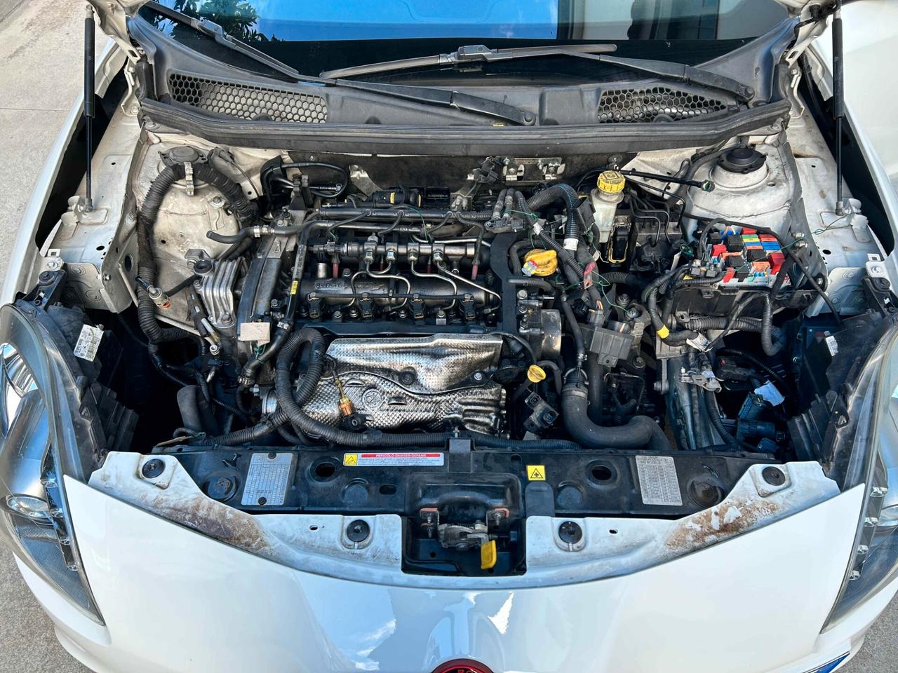 Alfa Giulietta 2.0 JTDm-2 170CV Aut. - 2013 Motore Rotto