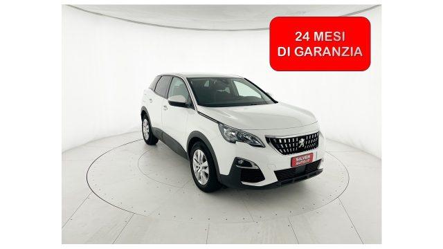 PEUGEOT 3008 BlueHDi 130 S&S EAT8 Business