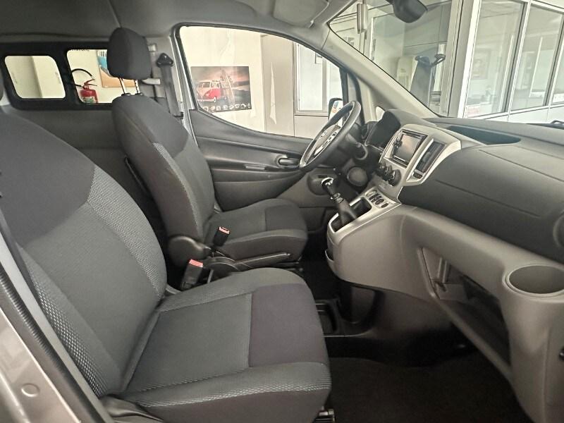 NISSAN NV200 NV200 Evalia 1.5 dCi 110 CV Acenta