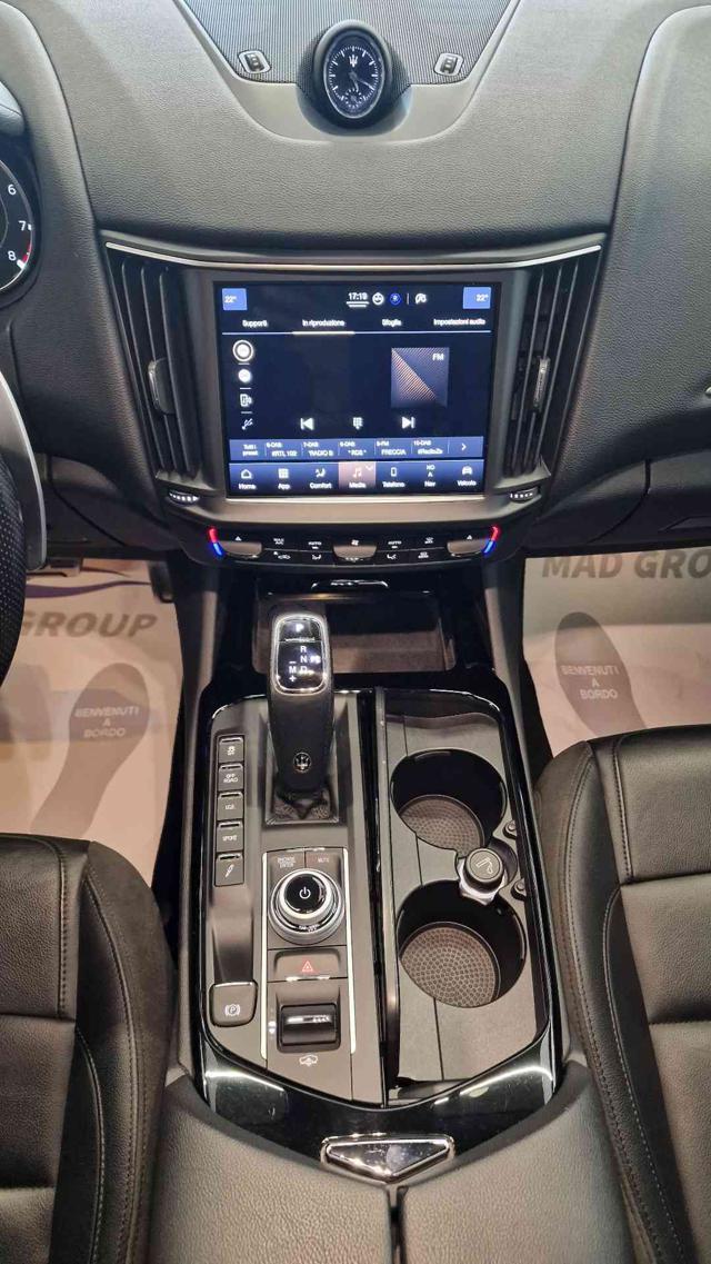 MASERATI Levante MHEV 330 CV AWD GT BOLLO E SUPERBOL FINO AL 12/25