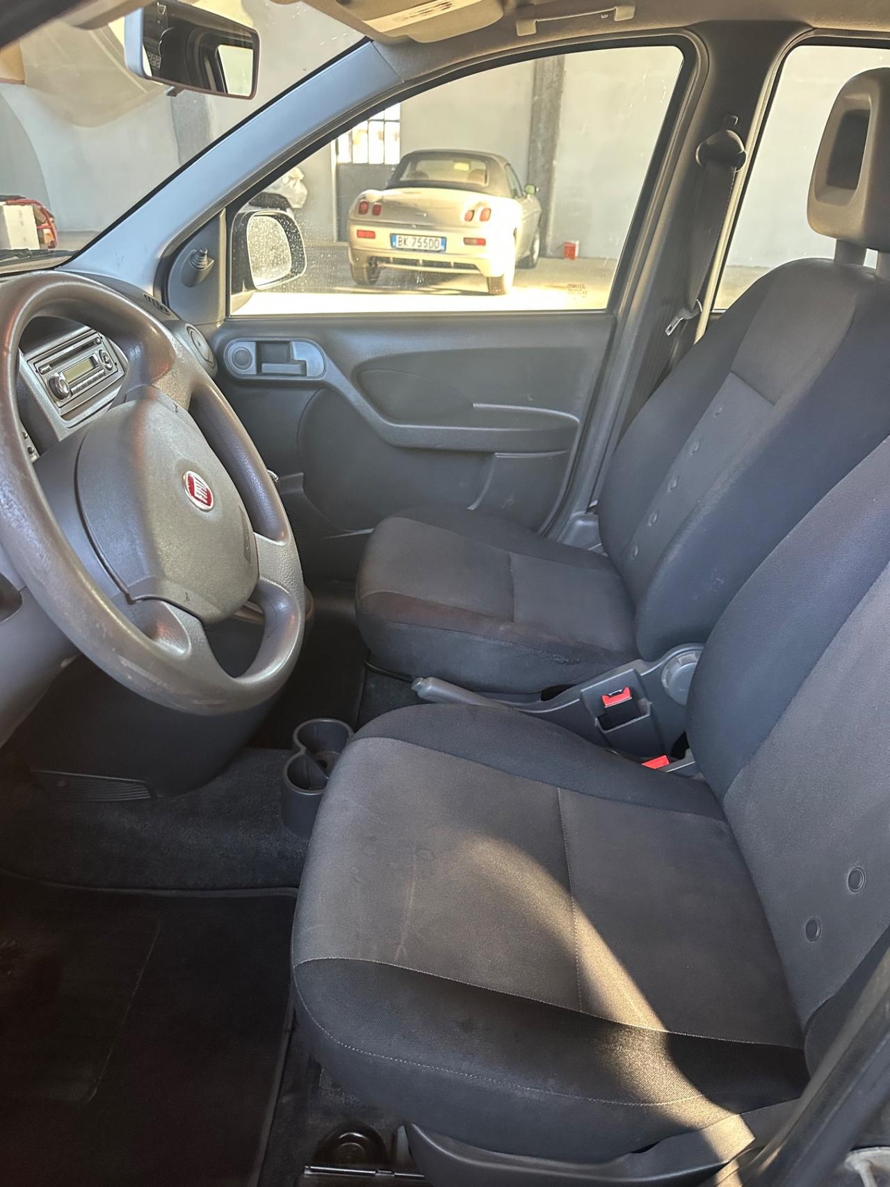 Fiat Panda 1.3 MJT 16V 4x4