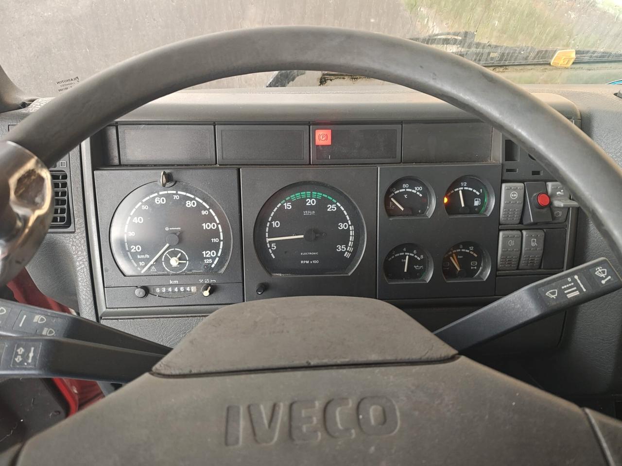 Iveco Eurocargo 75E15