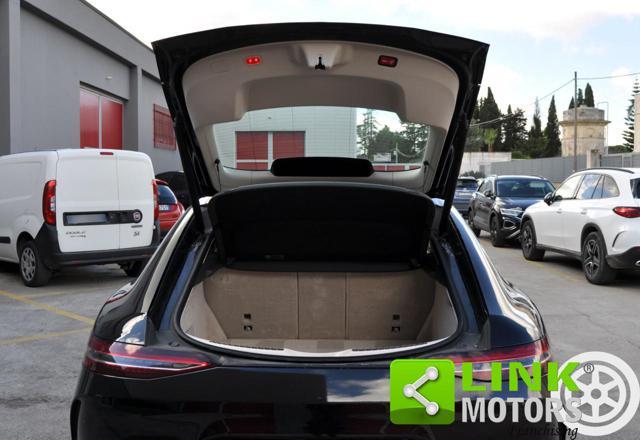 MERCEDES-BENZ GT Coupé 4 53 4Matic+ EQ-Boost AMG