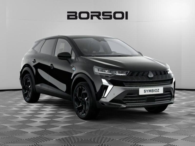 Renault Symbioz Full Hybrid E-Tech 145 CV Esprit Alpine