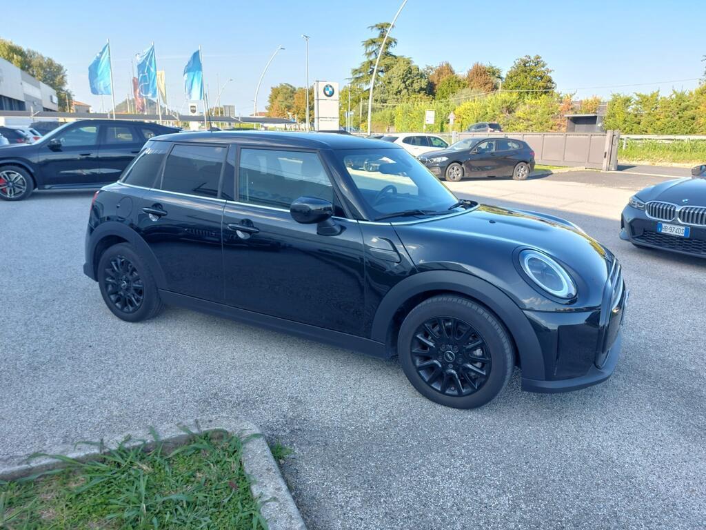 Mini Cooper 1.5 TwinPower Turbo Cooper