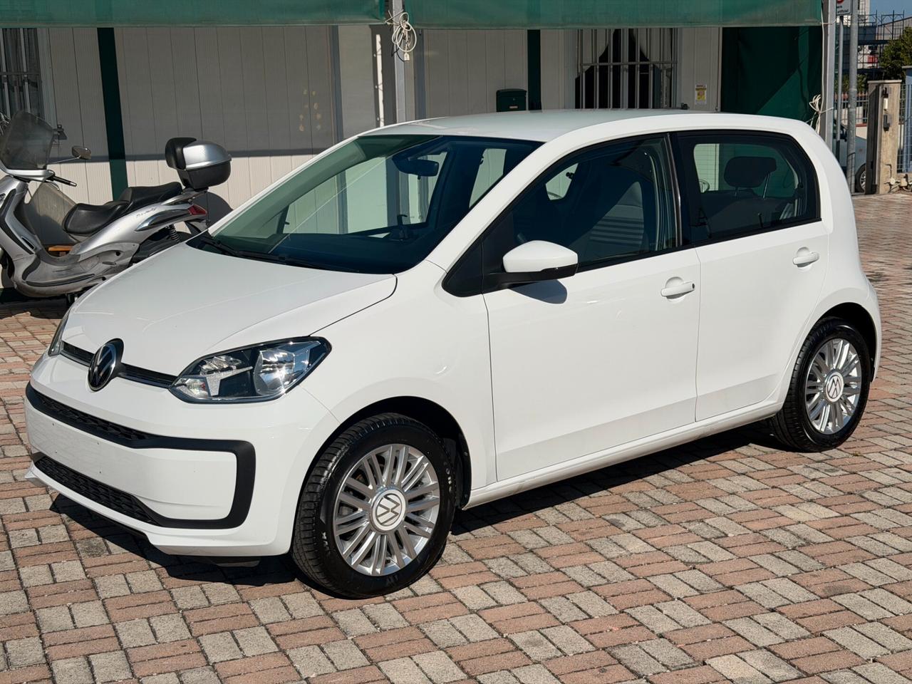 Volkswagen up! 1.0 5p. EVO move BlueMotion Technology
