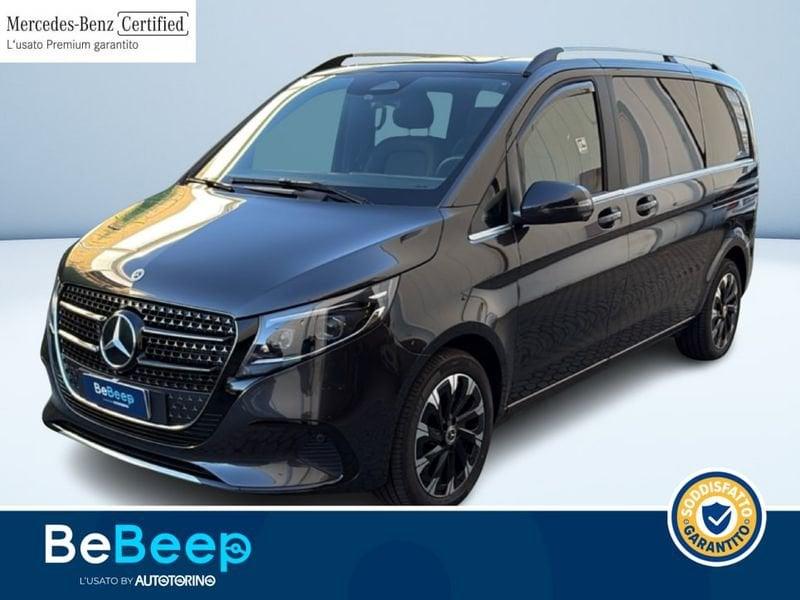 Mercedes-Benz Classe V V COMPACT 250 D AVANTGARDE AUTO