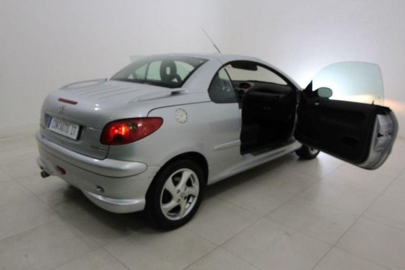 Peugeot 206 1.6 16V CC Quiksilver