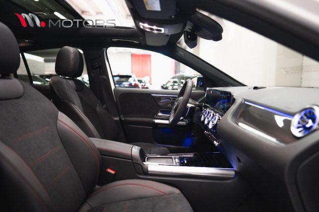 MERCEDES-BENZ GLA 200 d Automatic AMG Line Premium Plus