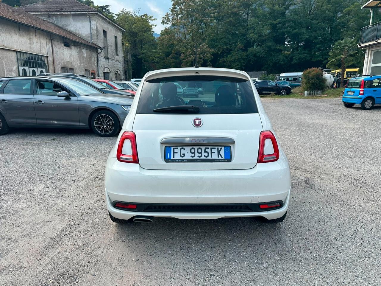 Fiat 500 1.3 Multijet 95 CV Pop