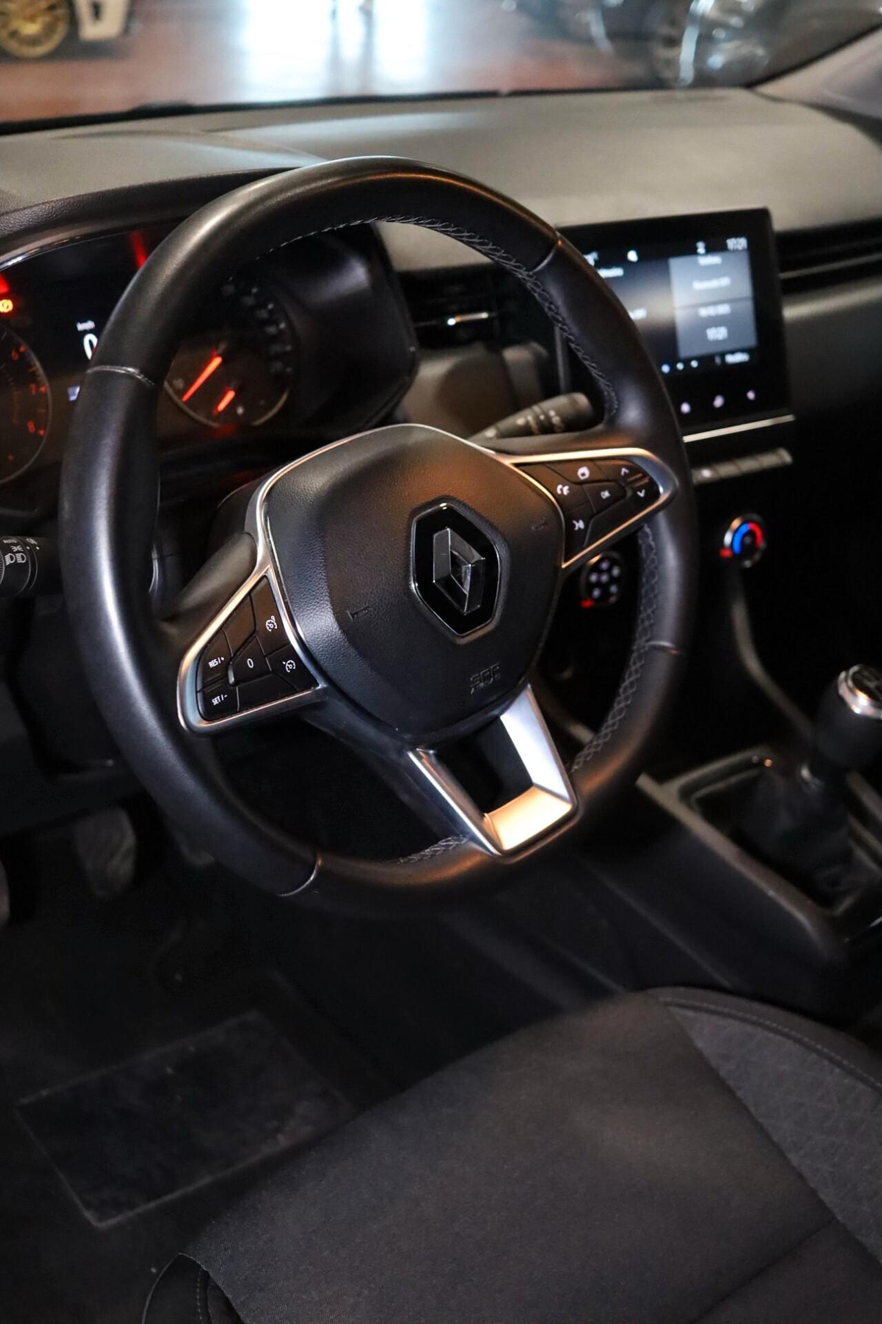 Renault Clio SCe 65 CV 5 porte Life !