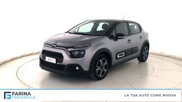 CITROEN C3 III 2017 - C3 1.2 puretech Feel Pack s&s 83cv neopatentati