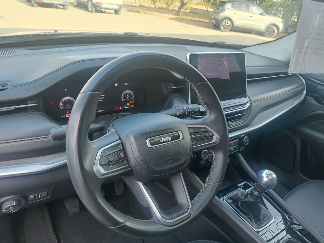 Jeep Compass 1.6 Multijet II 2WD S
