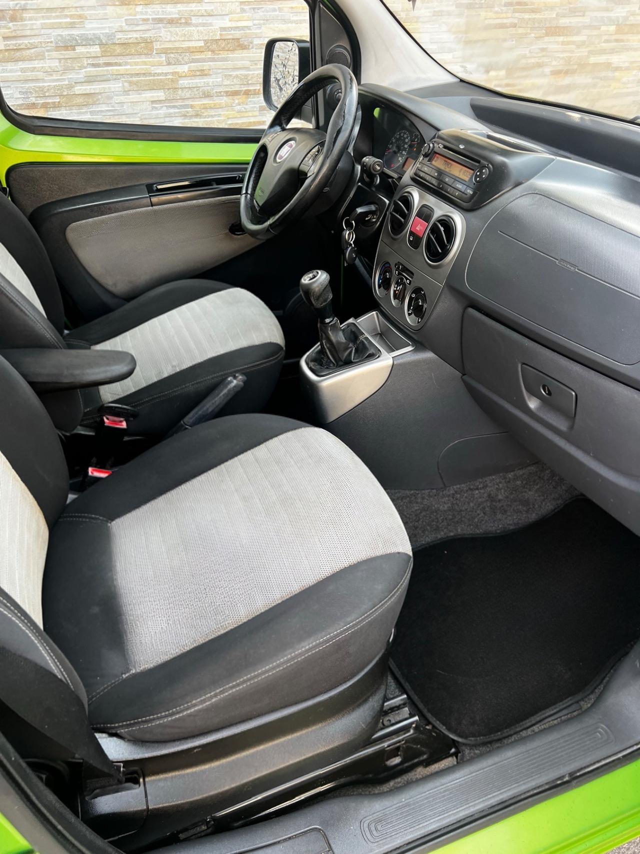 Fiat Qubo 1.3 MJT 75 CV Active