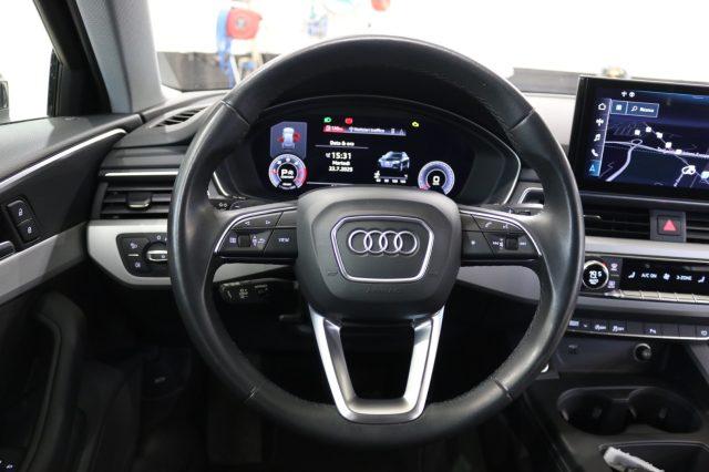 AUDI A4 40 TDI quattro S tronic Business advanced
