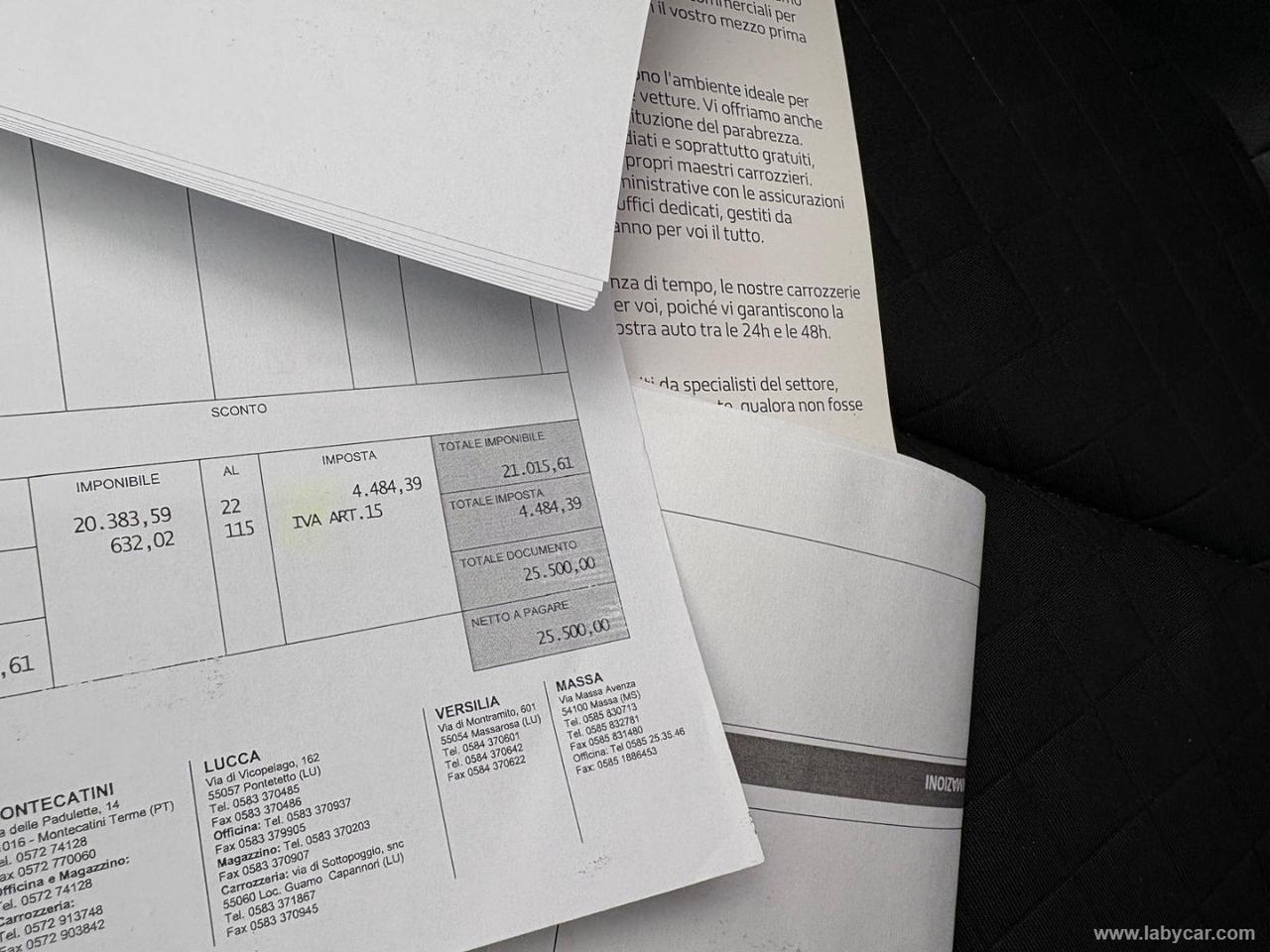 RENAULT Kadjar Blue dCi 8V 115 CV Intens