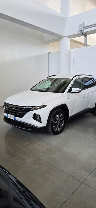 Hyundai Tucson 1.6 T-GDI 48V DCT Xline