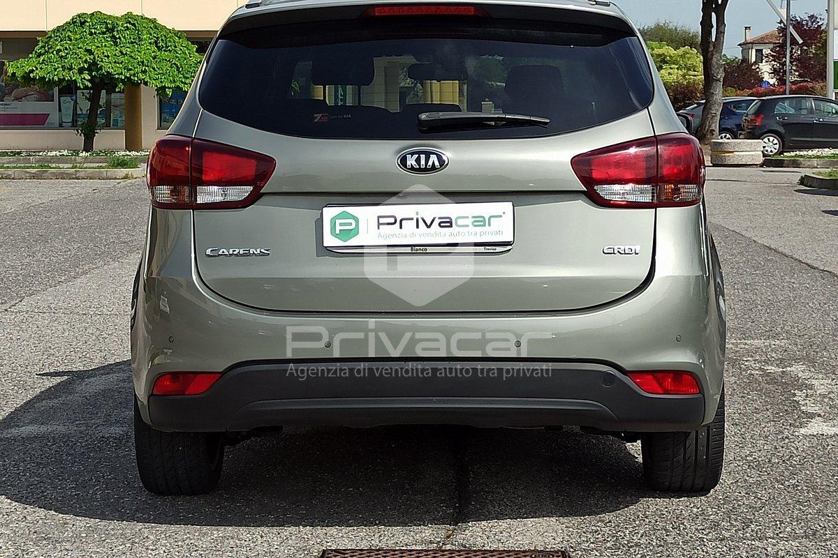 KIA Carens 1.7 CRDi 115 CV Cool