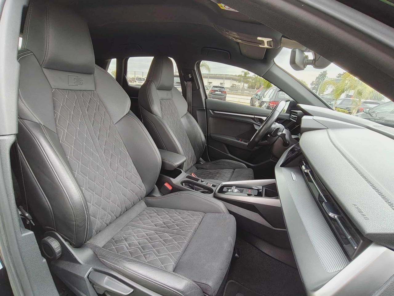 Audi A3 SPB 40 TDI quattro S tronic line edition - 2022