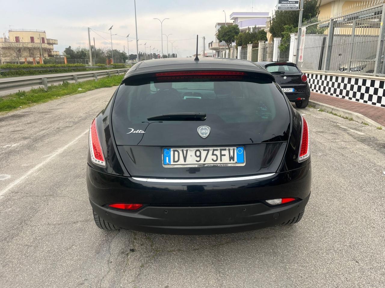 Lancia Delta 1.6 MJT Oro Unipro 2009