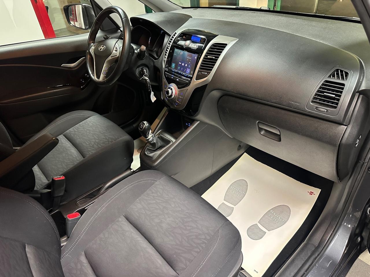 Hyundai iX20 1.4 90 CV Econext APP MODE