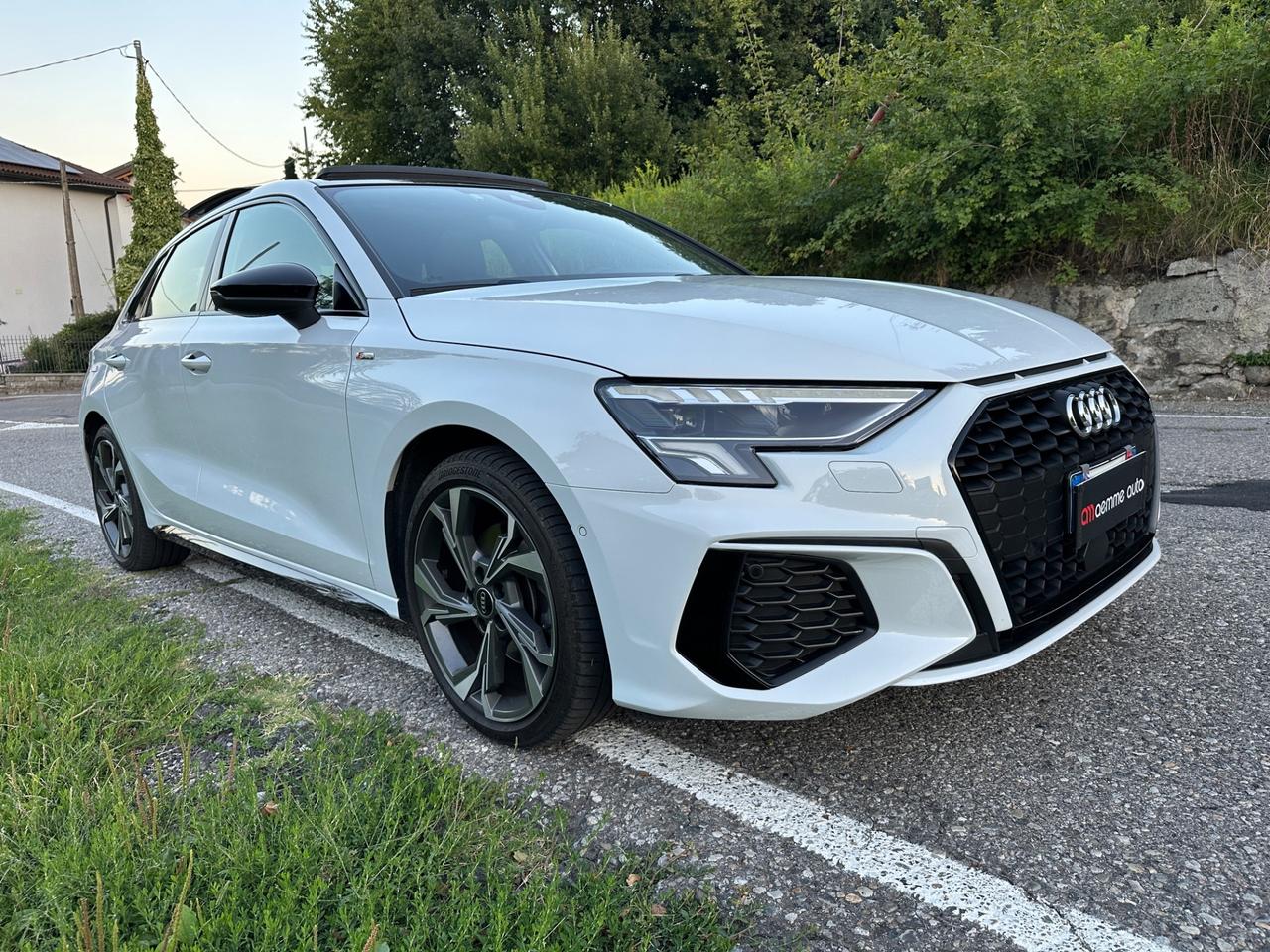 Audi A3 SPB 35 TFSI S tronic line edition