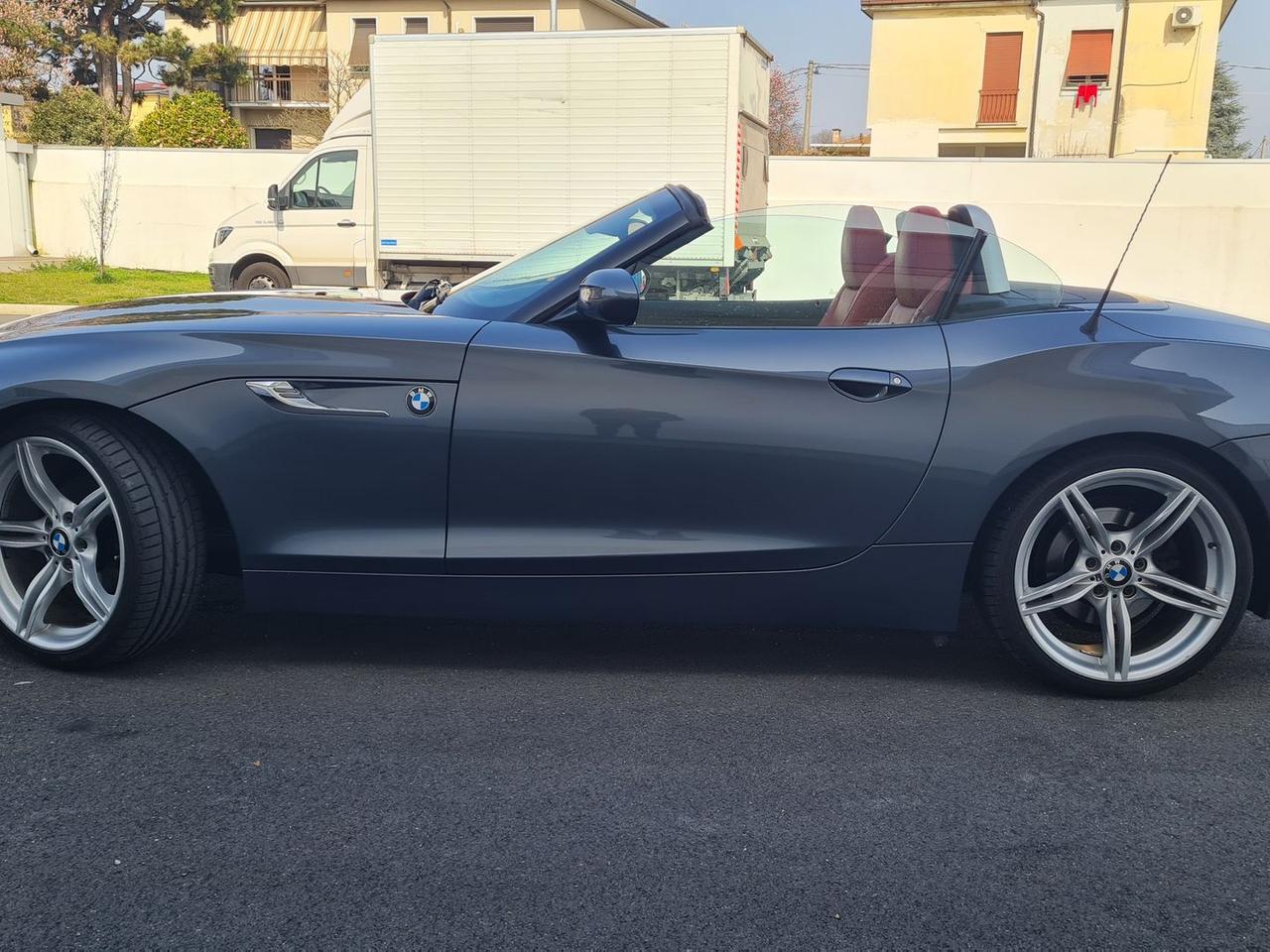 Bmw Z4 18 ì M Sport #9795