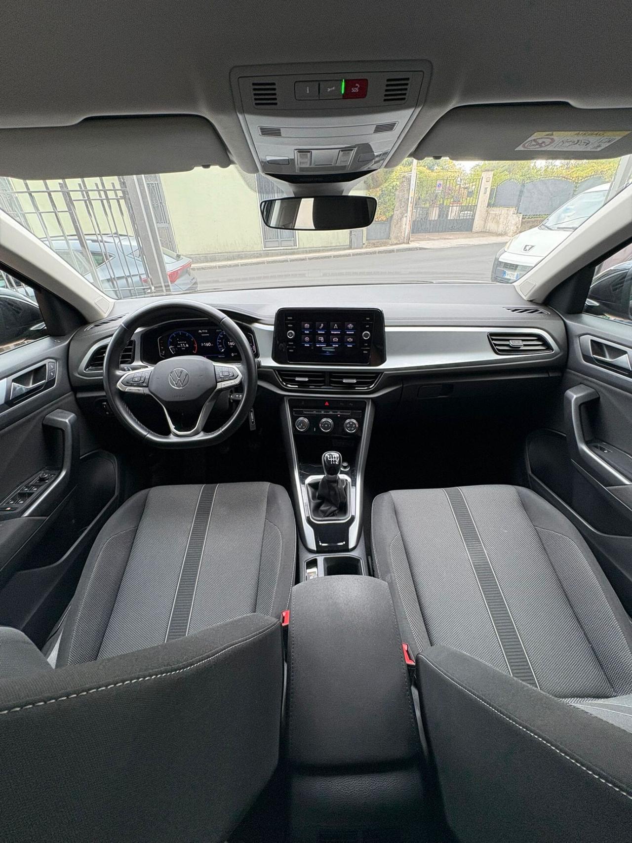 Volkswagen T-Roc 1.0 TSI Life
