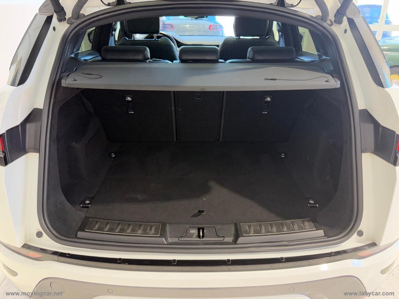 LAND ROVER RR Evoque 2.0D 180 CV AWD Auto