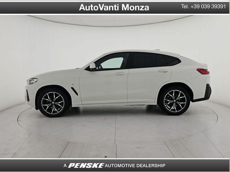 BMW X4 X4 xdrive20d mhev 48V Msport auto