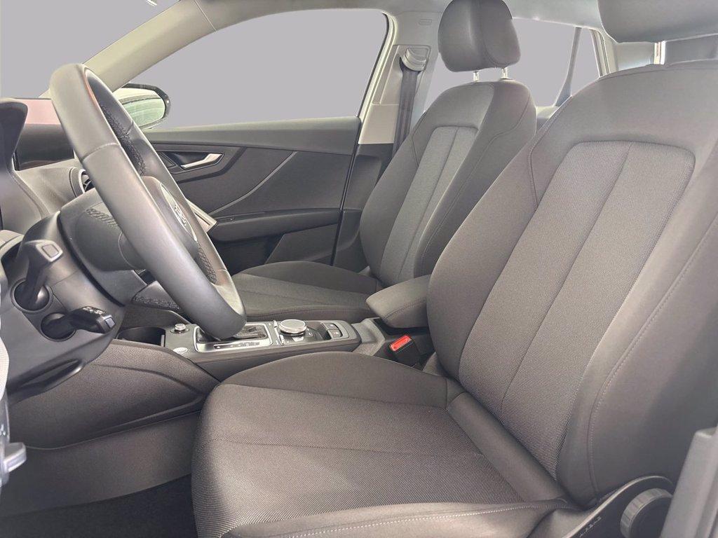 AUDI Q2 35 1.5 tfsi business advanced s-tronic del 2024