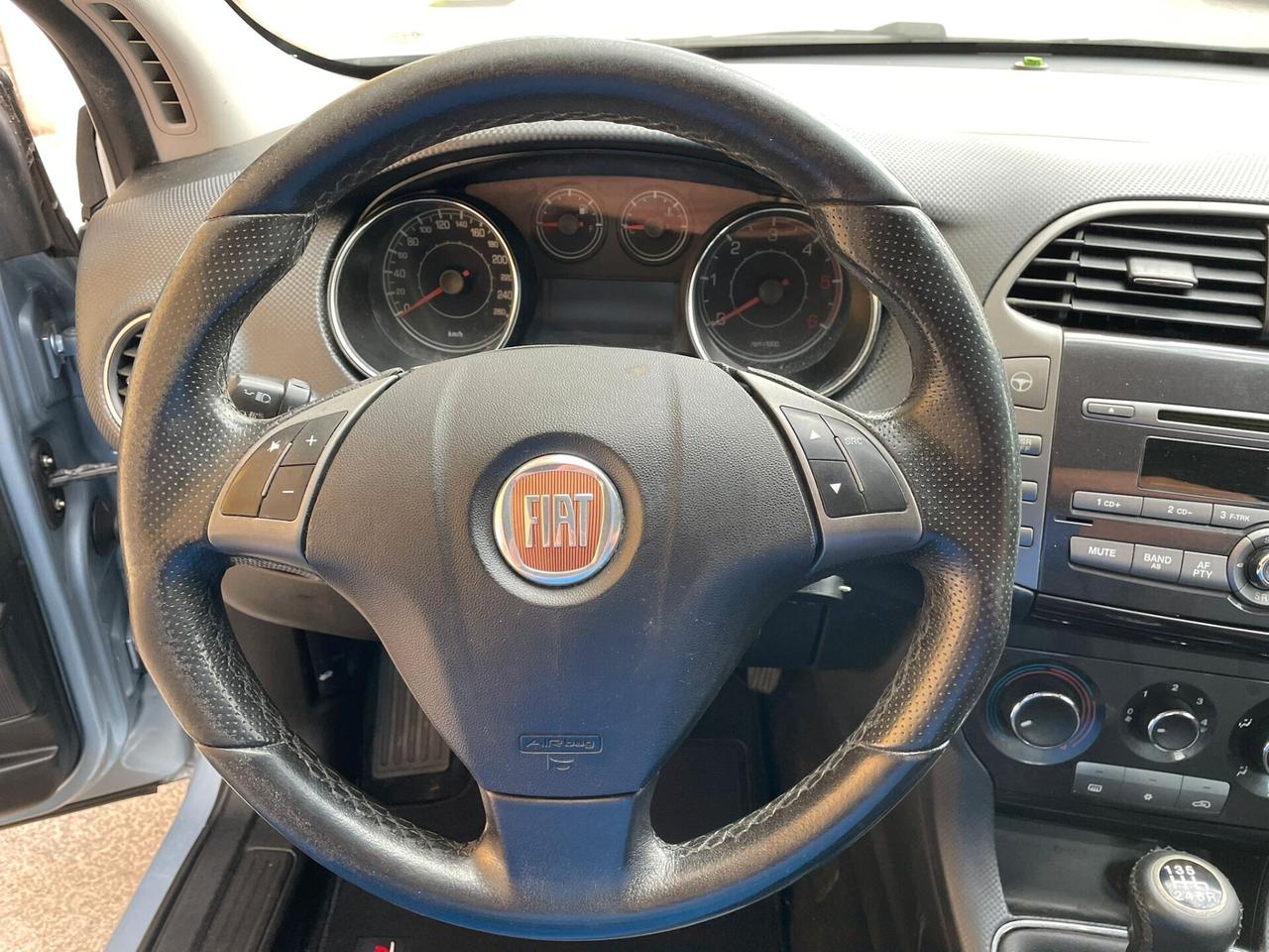 Fiat Nuovo Bravo 1.6 MJ 120 CV Dynamic