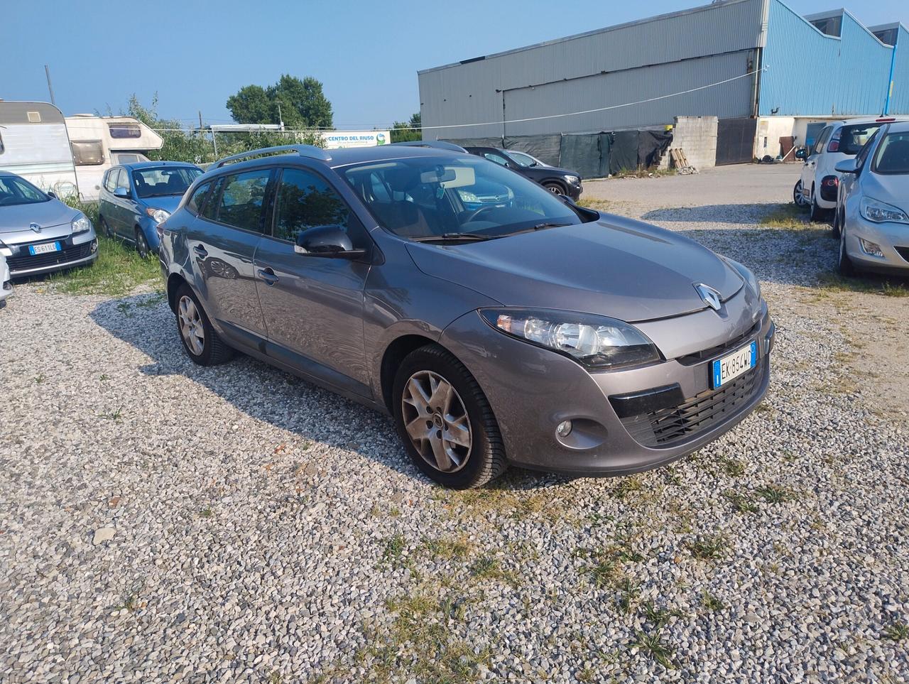 Renault Megane Mégane 1.5 dCi 110CV EDC SporTour GT Line
