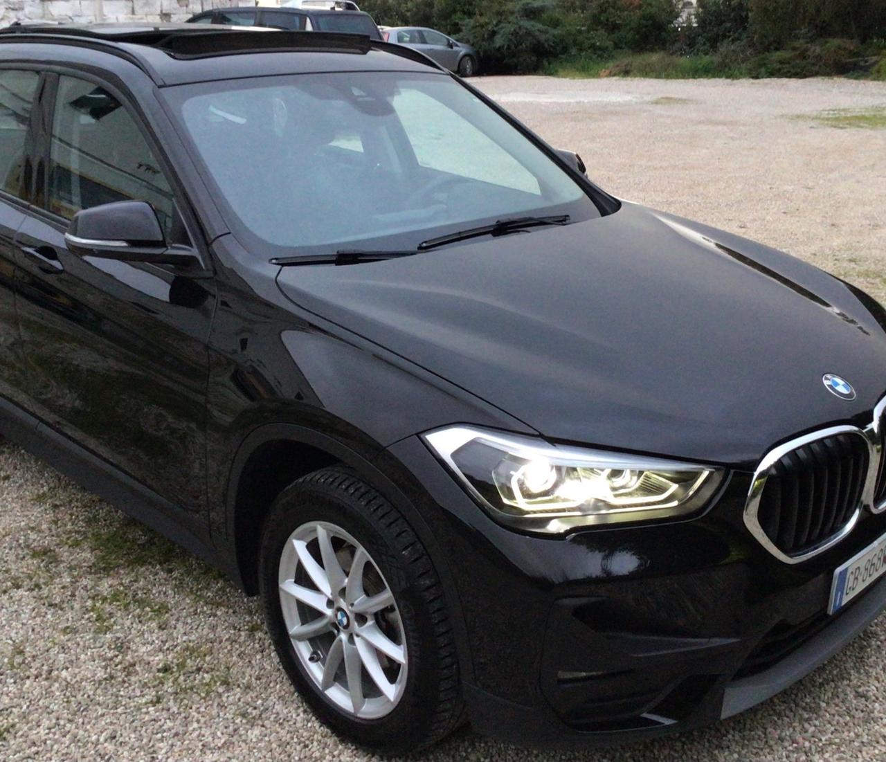 Bmw X1 sDrive16d Advantage