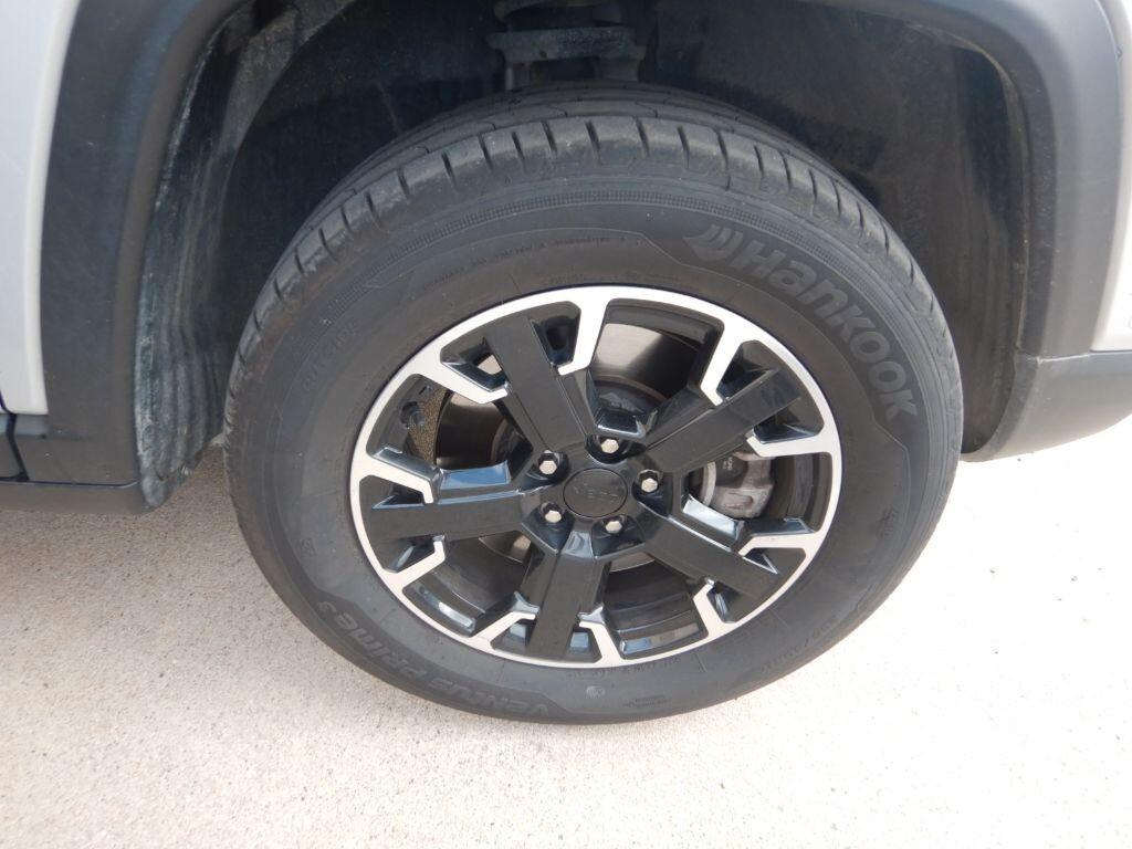 Jeep Compass 1.3 Turbo T4 240Cv TRAILHAWK PHEV AT6 4xe ZampognAuto CT